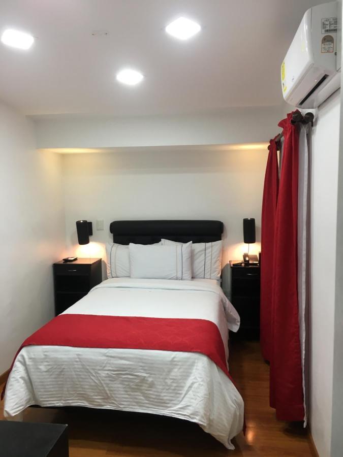 Hotel Veler Restaurante Medellín Exteriör bild