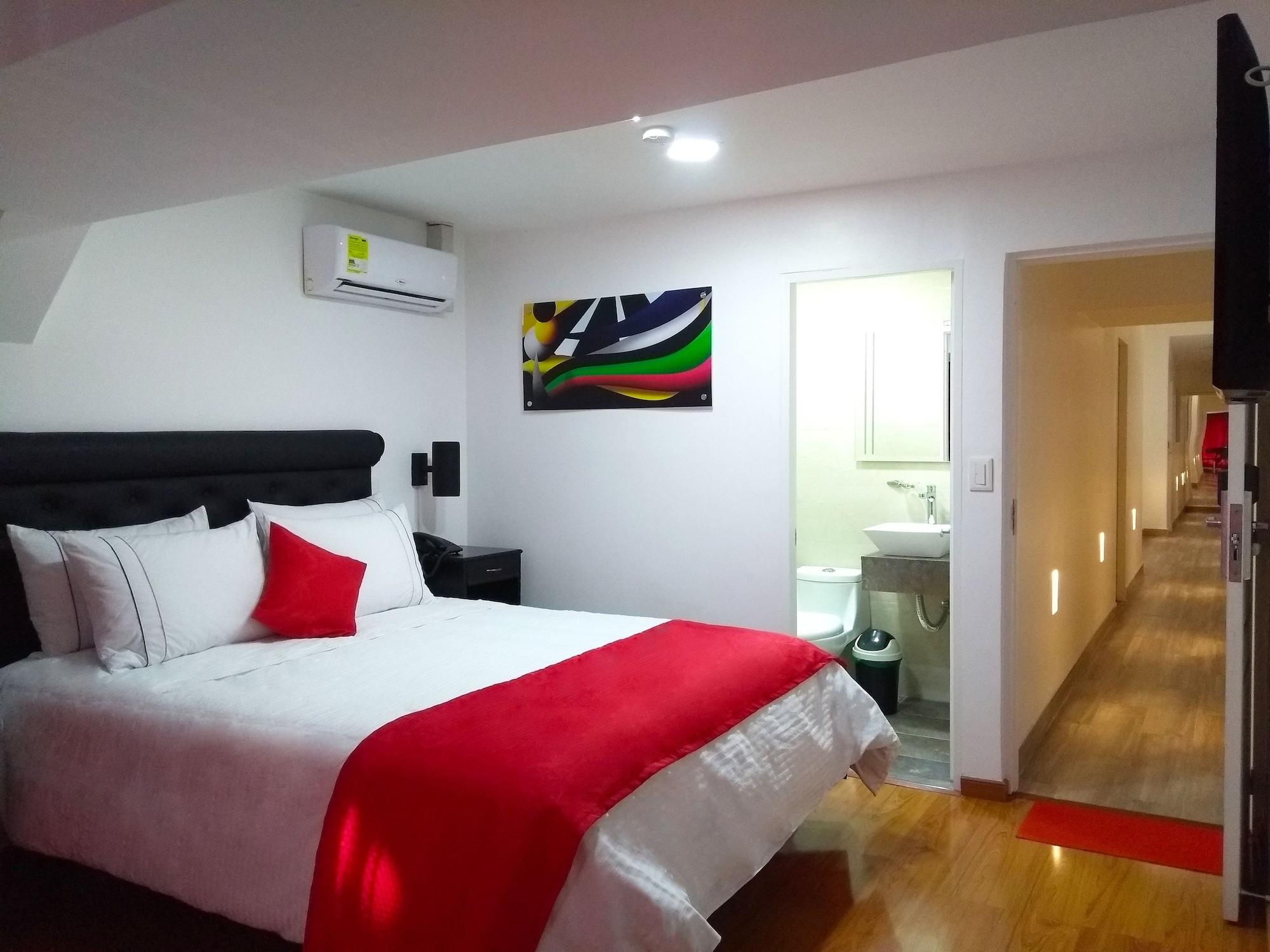 Hotel Veler Restaurante Medellín Exteriör bild