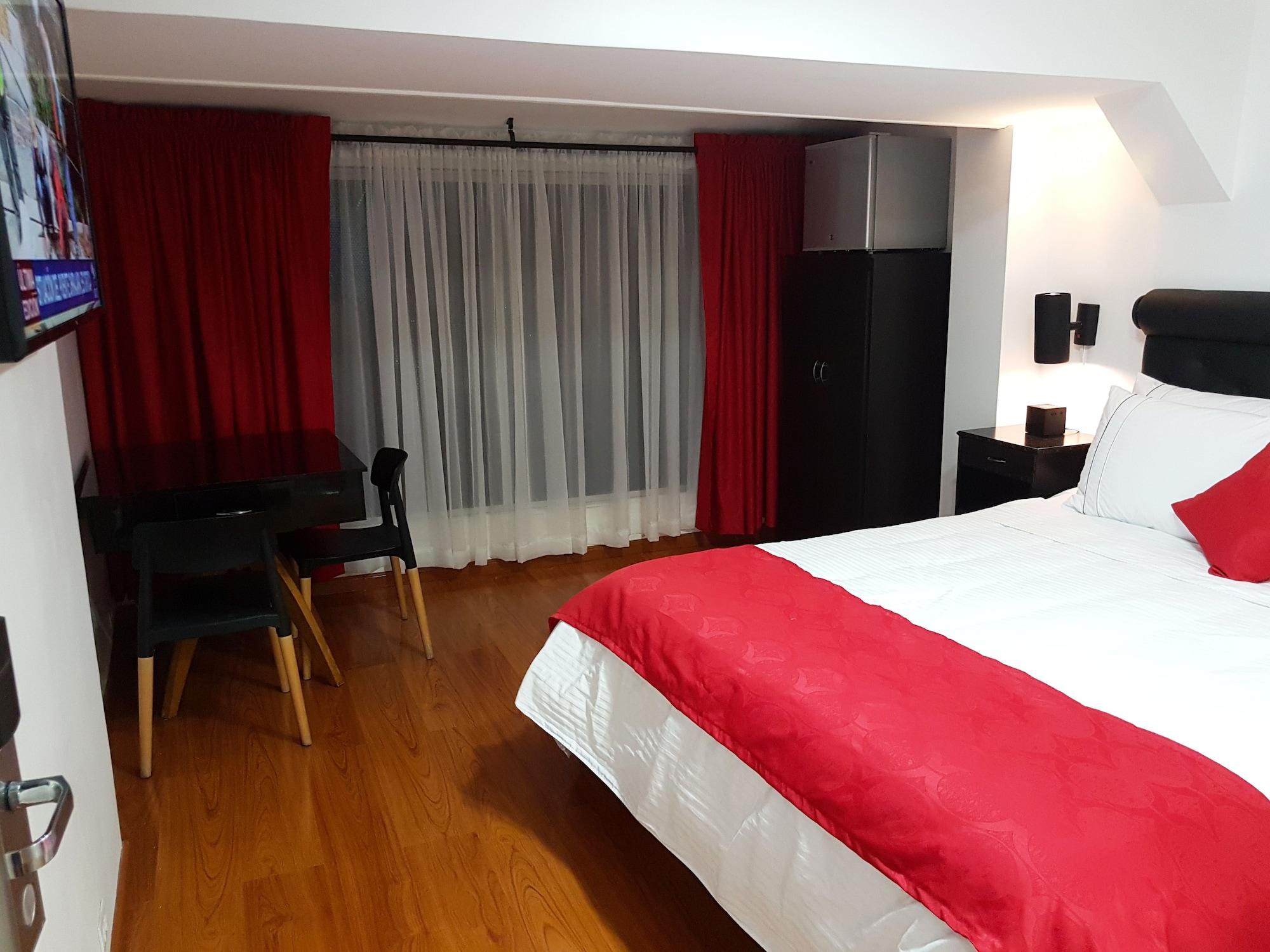 Hotel Veler Restaurante Medellín Exteriör bild