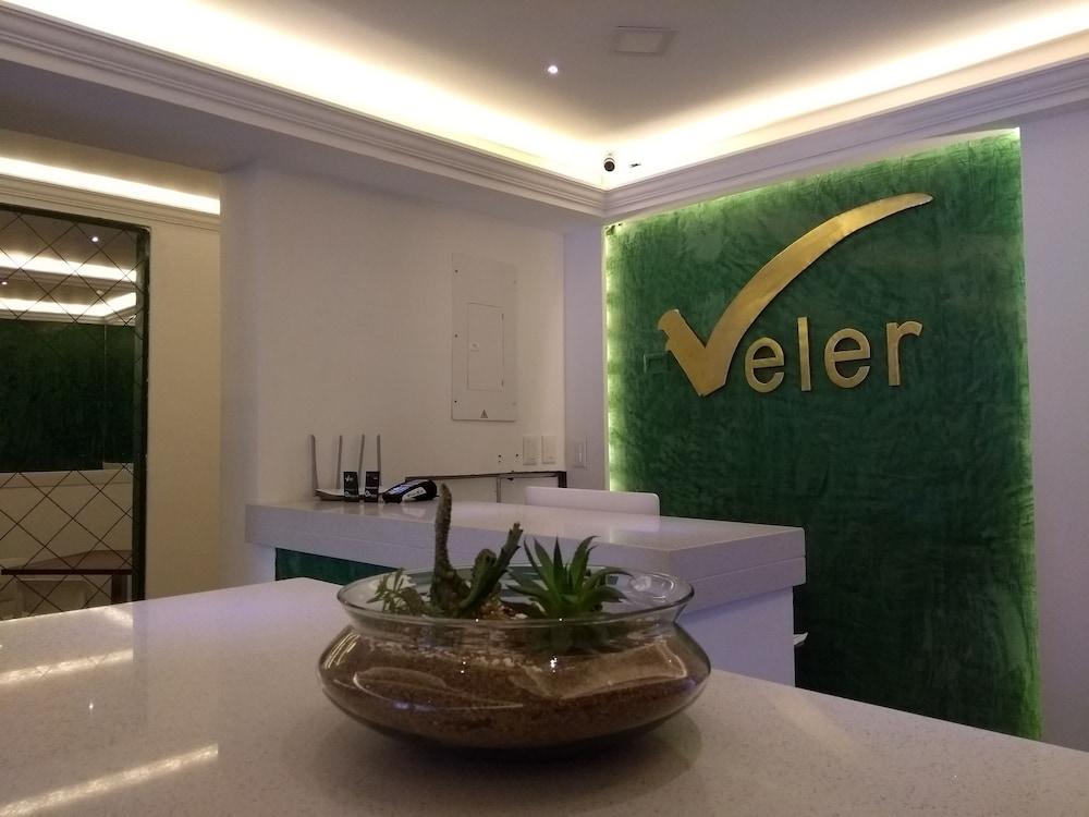 Hotel Veler Restaurante Medellín Exteriör bild